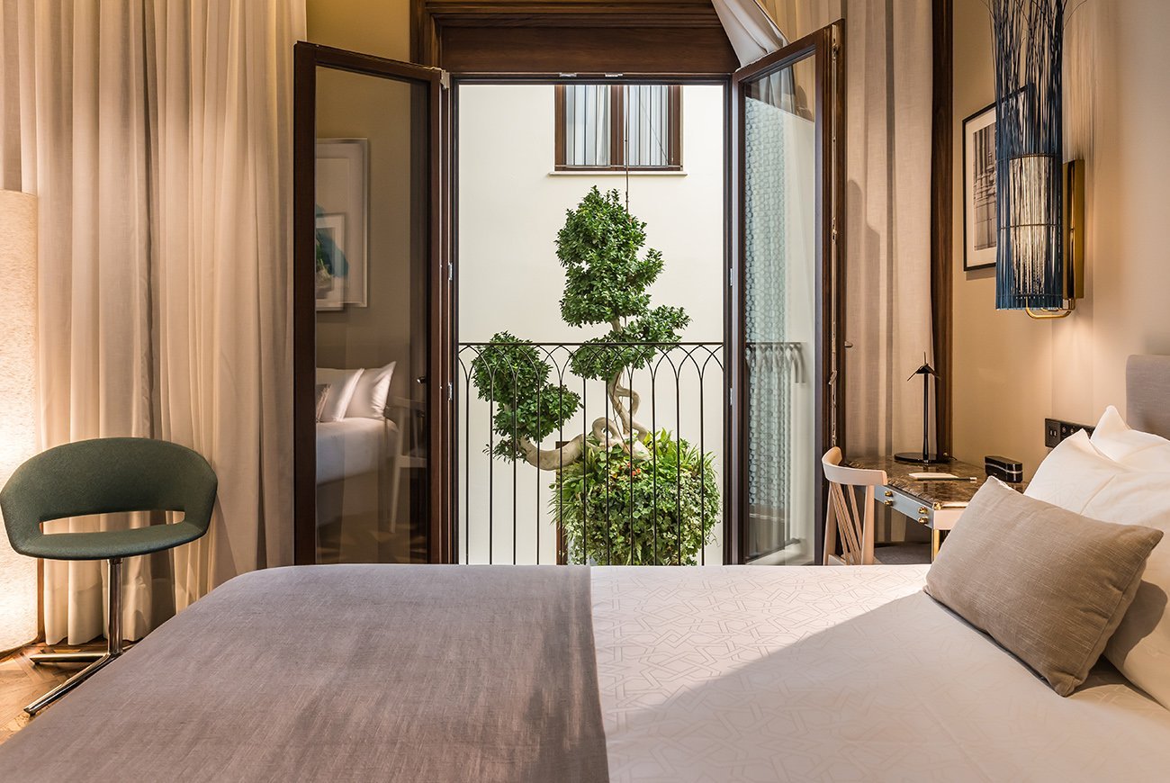 Architecture hotel Mallorca