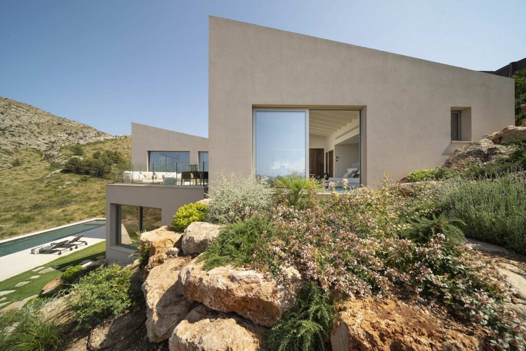 Casa a medida, promociones  y obra nueva en Mallorca