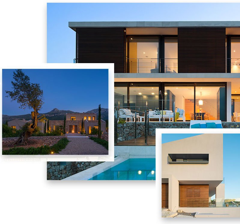 Estudio de arquitectos en Mallorca