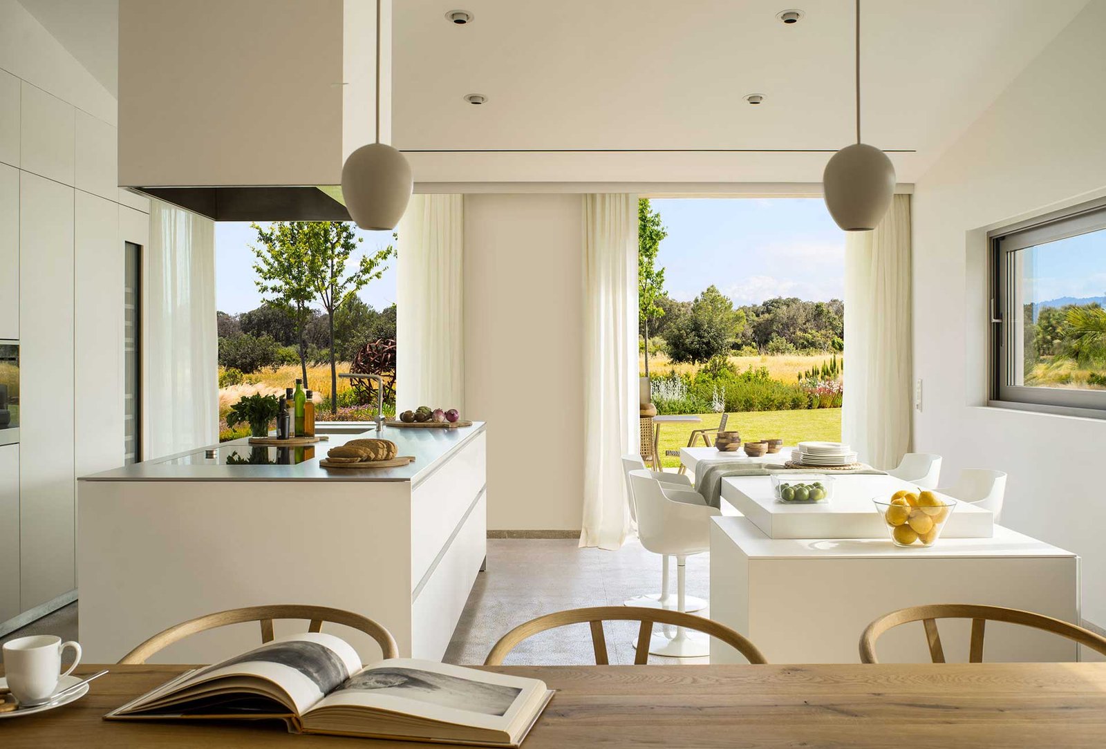 Diseño de Jardines Mallorca, Paisajes que otorgan Alma a la Arquitectura