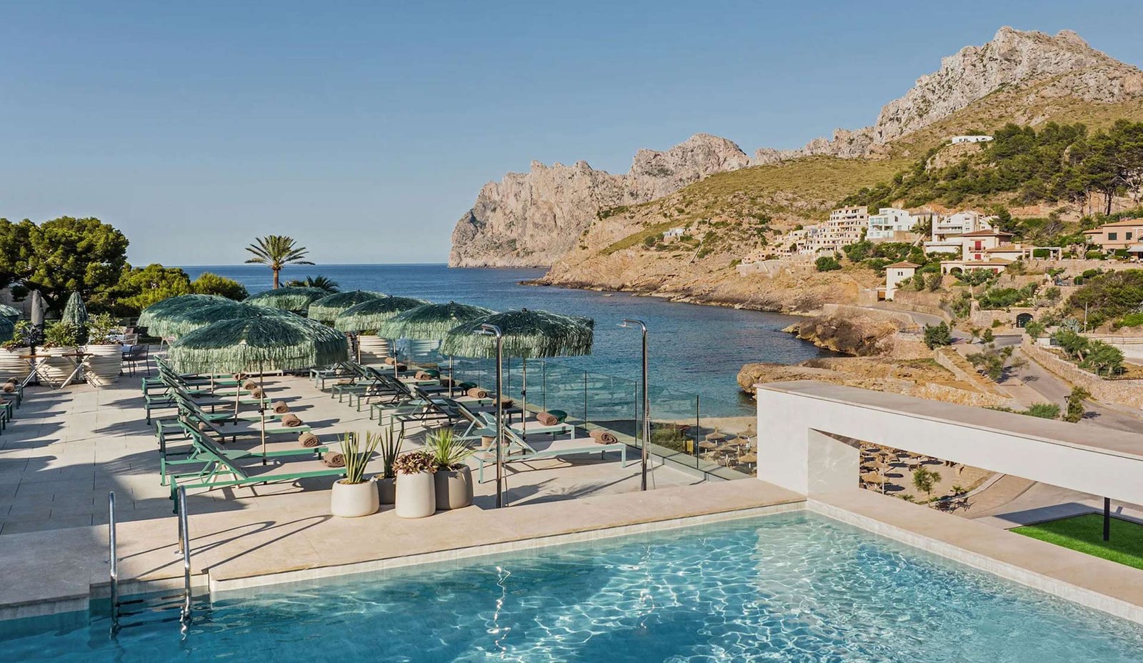 Hotel Vicen?â?º, Cala San Vicente Mallorca