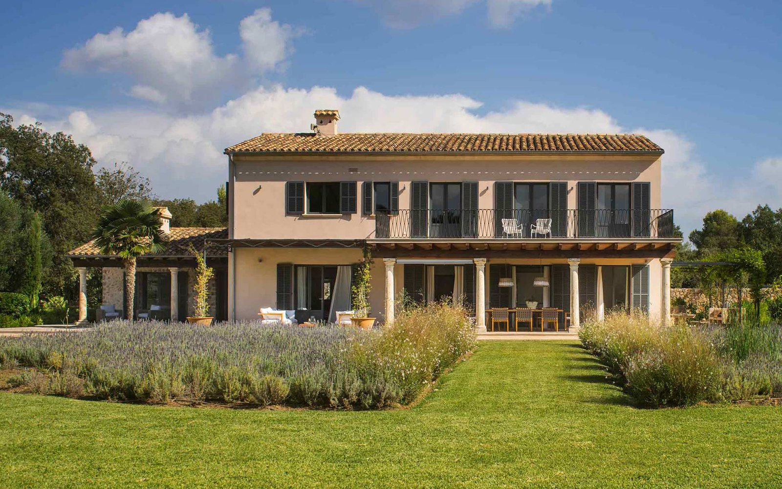 Contratar a un paisajista Mallorca