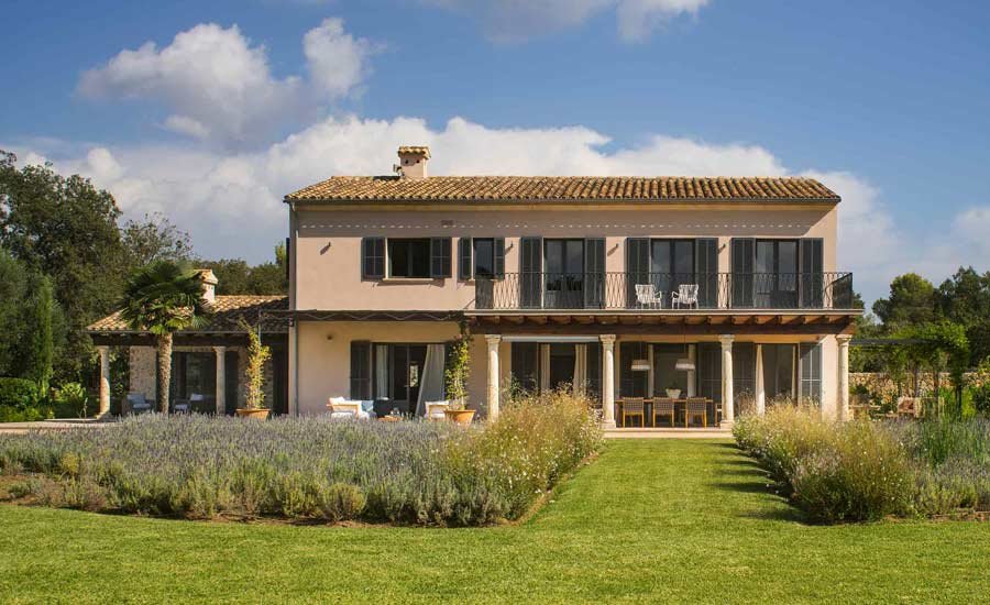 ¿Vende su casa en Mallorca? Piense en la puesta en escena primero.