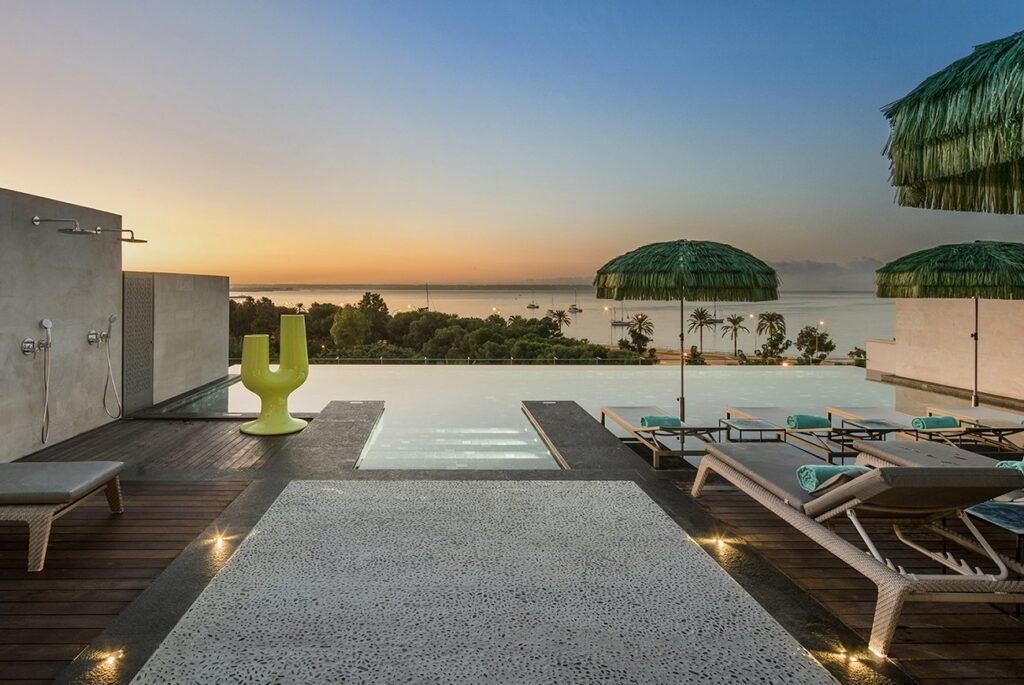 Especialistas en construcción y reformas de hoteles en Mallorca