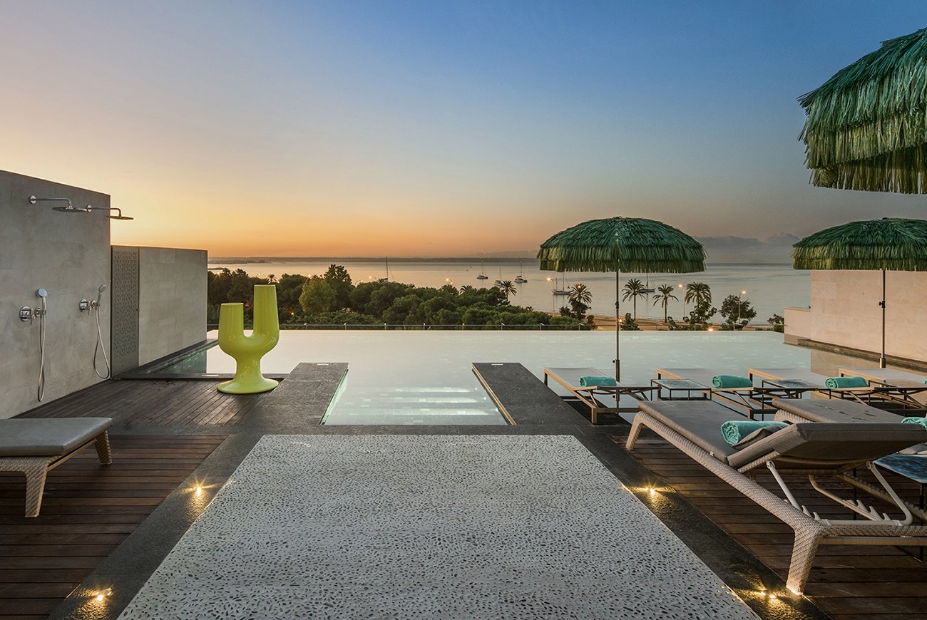 Especialistas en construcción y reformas de hoteles en Mallorca