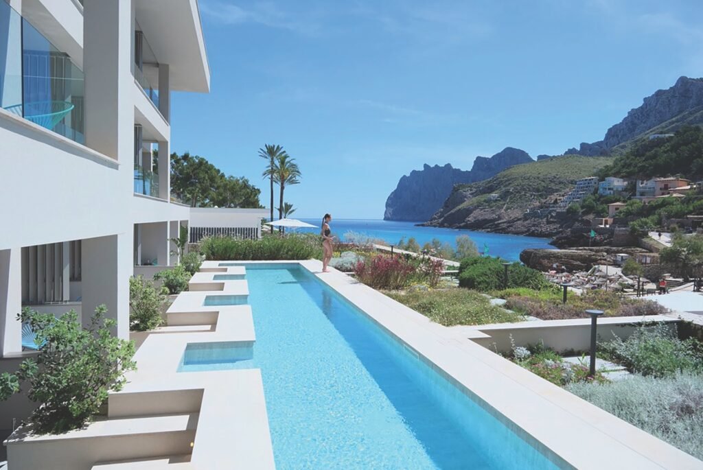 Proyectos hoteleros y comerciales en Mallorca