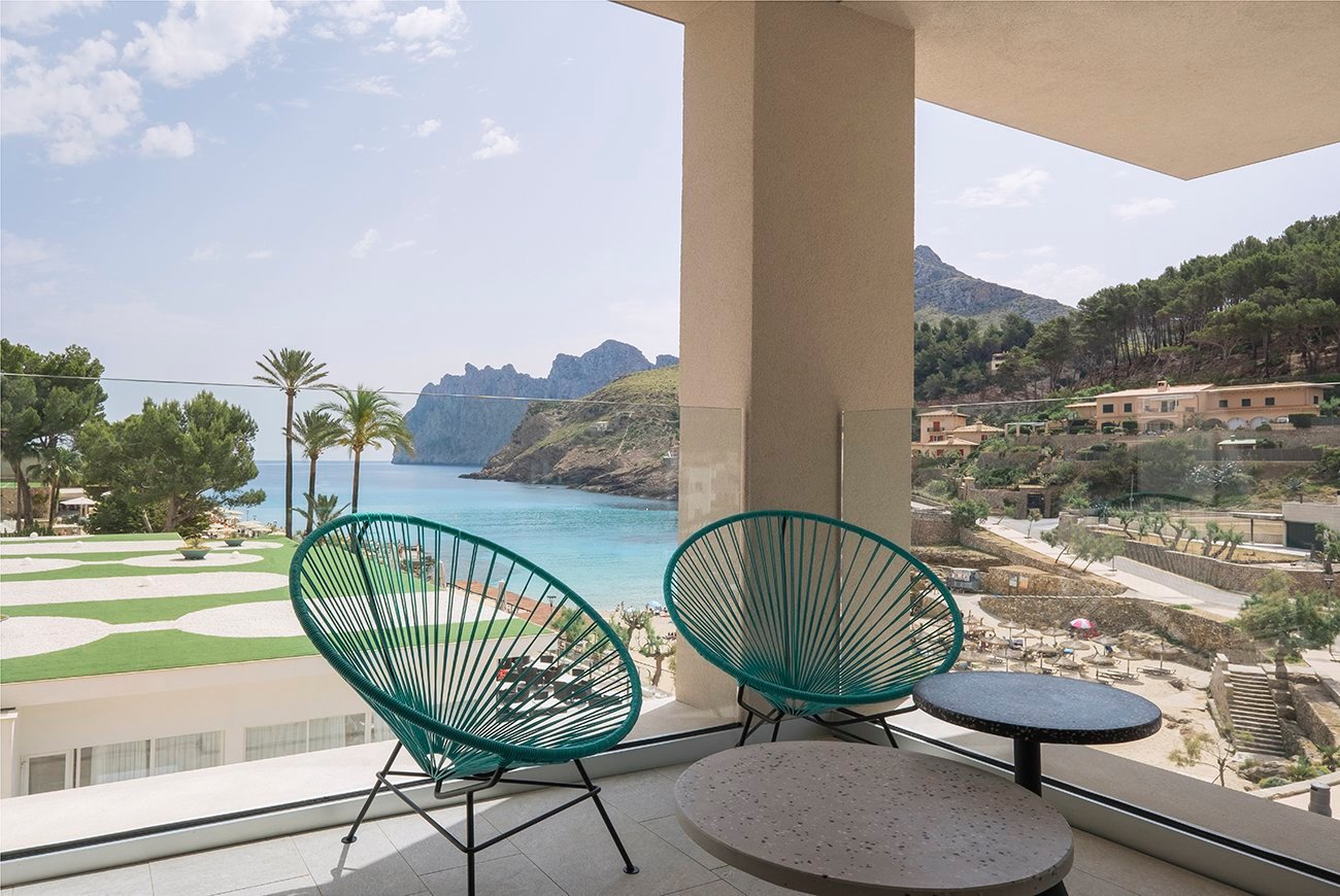 Hotel Vicen?â?º, Cala San Vicente Mallorca
